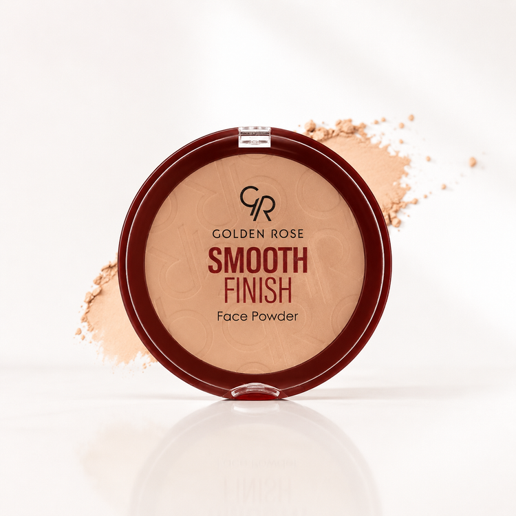 پنکیک Smooth Finish گلدن رز.