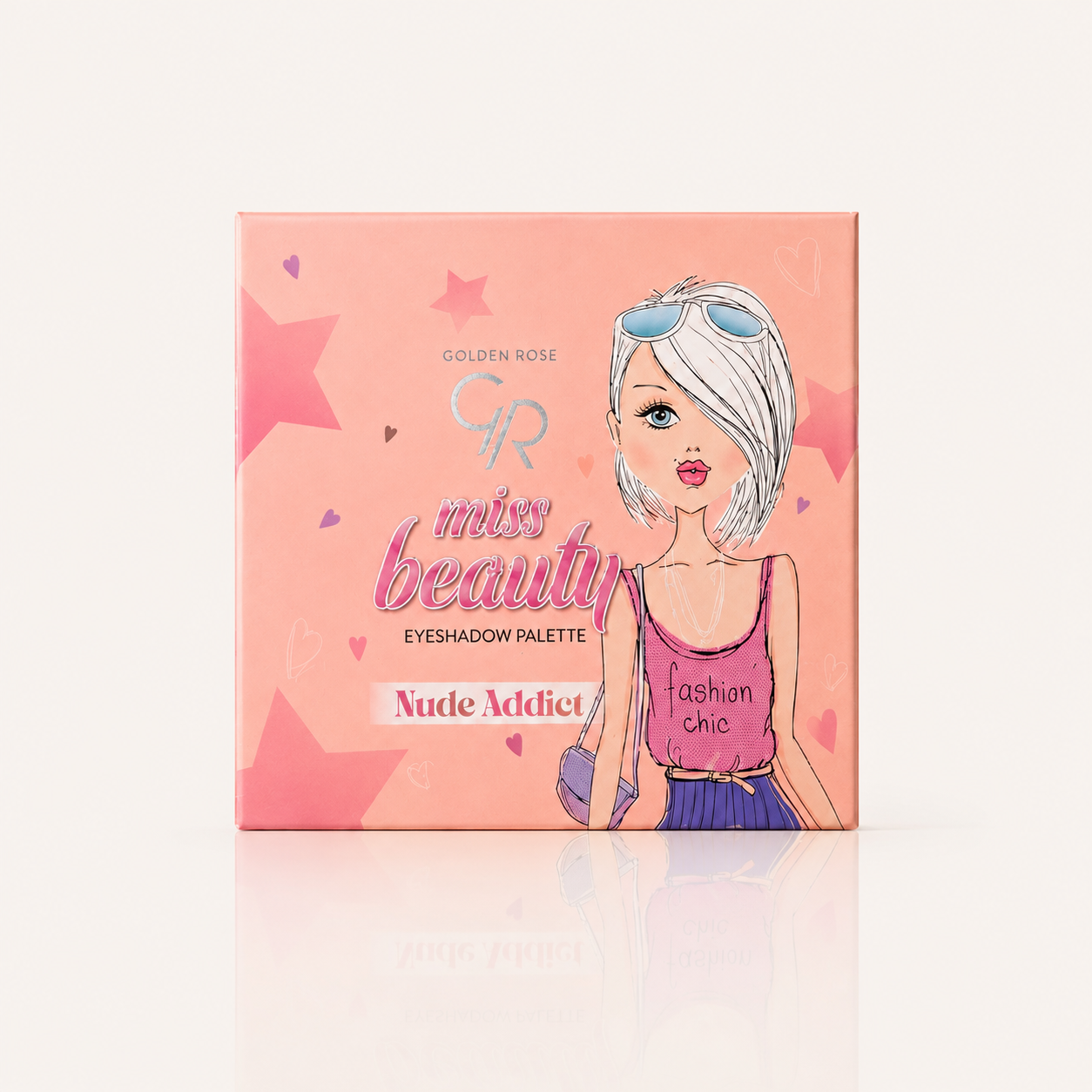 پالت سایه چشم گلدن رز